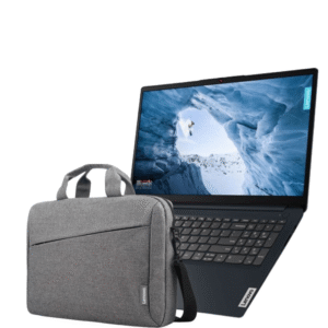 Pc Portable LENOVO IdeaPad IGL CERELON N Go Go SSD Bleu