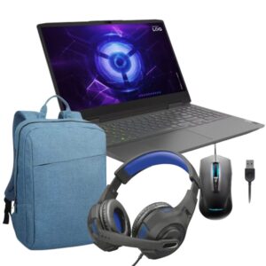 Pc Portable LENOVO LOQ APH R HS Go Go SSD RTX Gris