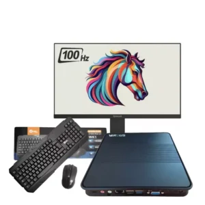Versus V BOX – Pack Mini PC Celeron N