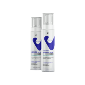 VACATION WHITENING FACIAL CLEANSING FOM ML png