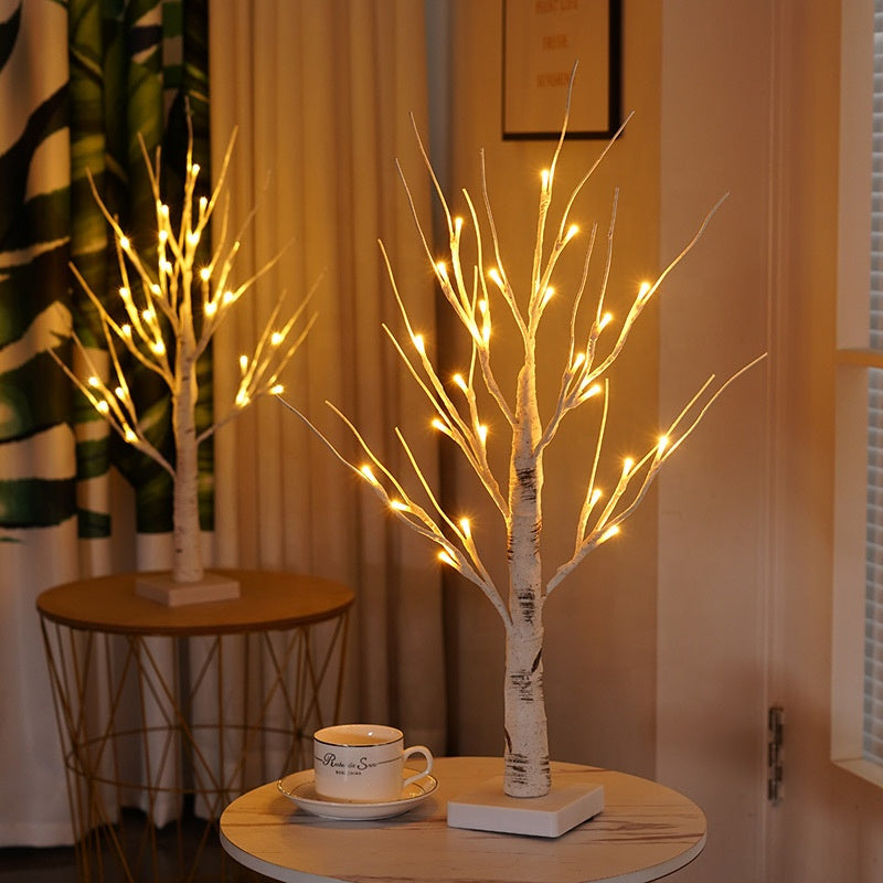 Veilleuse d’arbre Bouleau - VD0002 1 VD