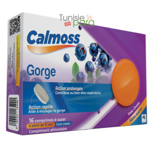 VITAL Calmoss gorge Cassis Boite comprime jpg