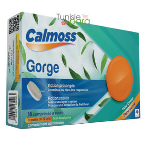 VITAL Calmoss gorge Eucalyptus Boite Comprime jpg