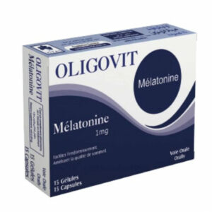 VITAL OLIGOVIT MELATONINE Gelules jpg