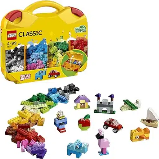 Valisette de construction 10713 LEGO 1 Valisette de construction lego webp
