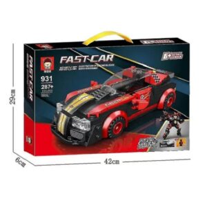 Vehicule de construction robot en jpg