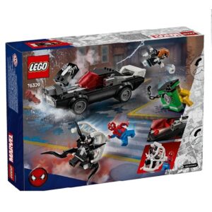 Venom Lego Marvel d Venom Symbiote Spider Man Lego jpg