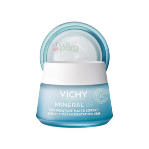 Vichy mineral moisture matte sorbet jpg