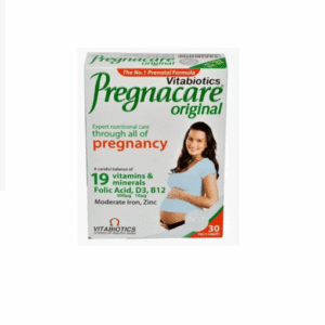 Vitabiotics Pregnacare Original boite de comprimes png