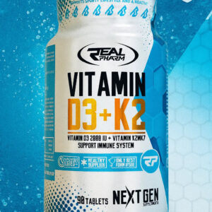 Vitamin d K Tunisie Real Pharm Capsules Real Pharm