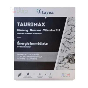 Vitavea Taurimax Ampoules jpg