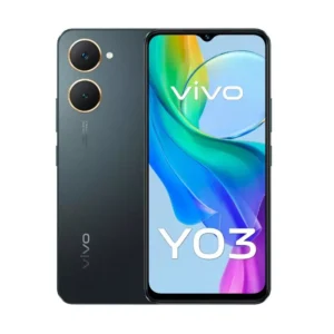 Smartphone Vivo Y +Go Noir