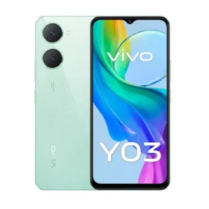 Smartphone Vivo Y +Go Vert