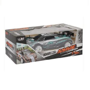 Voiture RC Savage Racing jpg