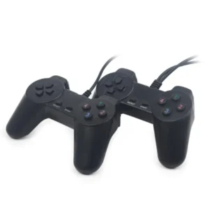 Manette de jeux double Wantech B Simple