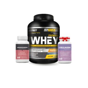 Whey kg Impact Pack ISN