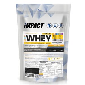 Whey Impact Kg Sachet Digezyme Impact Sport Nutrition