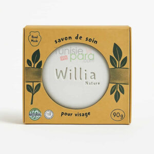 Willia Nature savon eclaircissant tunisie para jpg