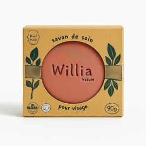 Willia Nature savon hydratant jpg