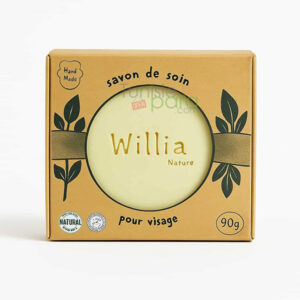 Willia Nature savon peau grasse tunisie para jpg