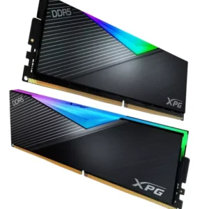 XPG Lancer RGB &# Barrette Mémoire Gaming Go (xGo) DDR Mhz Noir