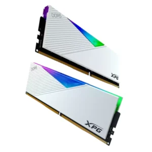 XPG Lancer RGB &# Barrette Mémoire Gaiming Go (xGo) DDR Mhz Blanc