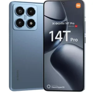 Xiaomi T Pro – Smartphone (+Go) Bleu Titane