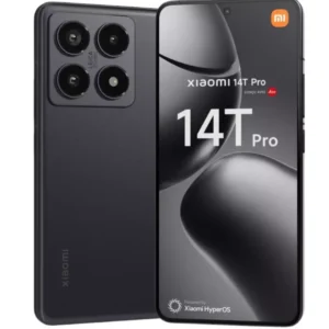 Xiaomi T Pro – Smartphone (+Go) Noir Titane