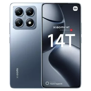 Xiaomi T – Smartphone (+Go) Bleu Titane