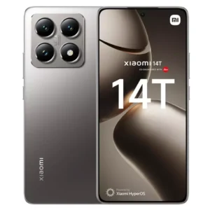 Xiaomi T – Smartphone (+Go) Gris Titane