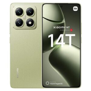 Xiaomi T – Smartphone (+Go) Vert