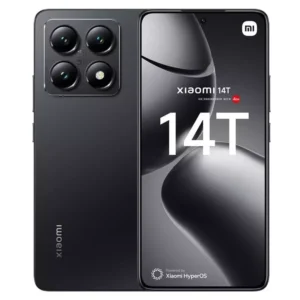 Xiaomi T – Smartphone (+Go) Noir Titane