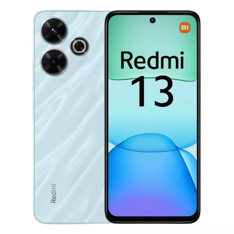 Xiaomi Redmi 13 – Smartphone (8+128Go) Bleu 1 Xiaomi Redmi – Smartphone (+Go) Bleu