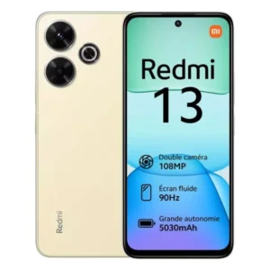 Xiaomi Redmi – Smartphone (+Go) Gold