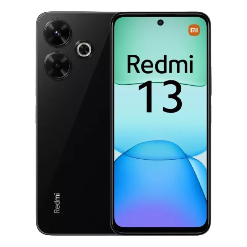 Xiaomi Redmi 13 – Smartphone (8+128Go) Noir 1 Xiaomi Redmi – Smartphone (+Go) Noir