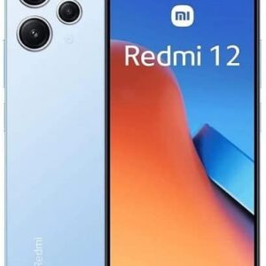 Smartphone Xiaomi Redmi (+Go) Bleu