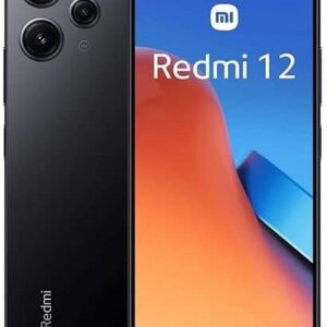 Smartphone Xiaomi Redmi (+Go) Noir