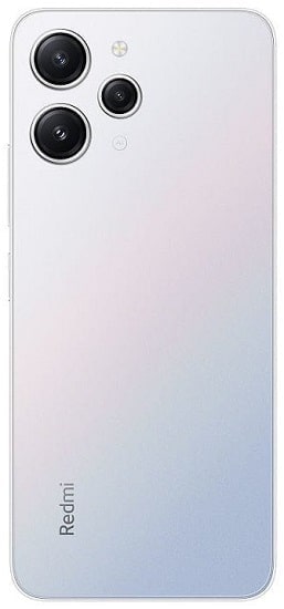 Smartphone Xiaomi Redmi 12 (8+256Go) Silver 1 Smartphone Xiaomi Redmi (+Go) Silver