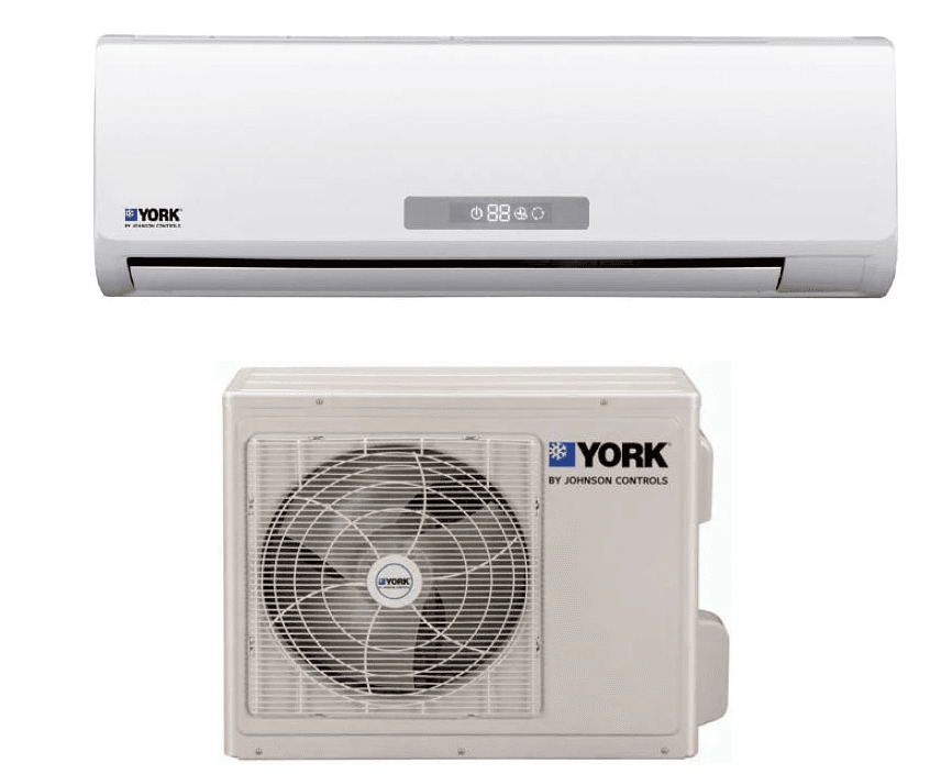 Climatiseur Inverter York 1 YORK INVERTER png