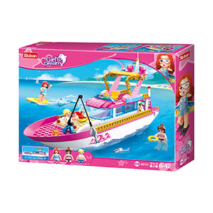 Yacht de luxe Sluban jpg