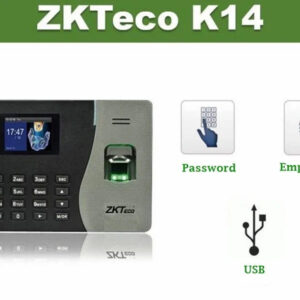 ZKTeco K