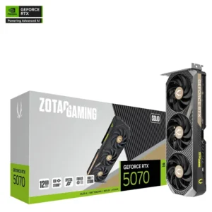 ZOTAC GAMING GeForce RTX SOLID &# Carte Graphique GeForce G GDDR