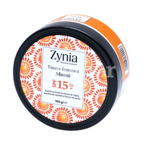 ZYNIA BAUME BRONZANT MONOI SPF G