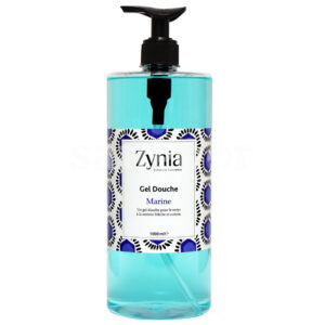 ZYNIA GEL DOUCHE L MARINE