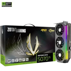 ZOTAC GAMING GeForce RTX Ti Extreme &# Carte Graphique GeForce G GDDR
