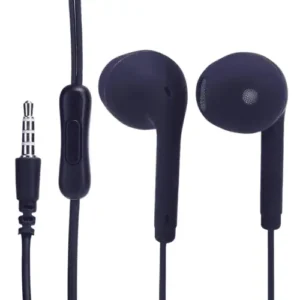 Écouteurs filaire avec Micro Y U Mauve