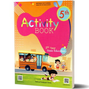 acitivity book english th year basic education