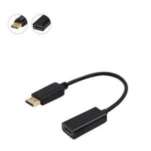 Adaptateur Display Port vers HDMI