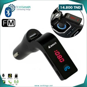 adaptateur mp bluetooth carg voiture cothings