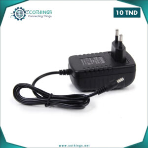 adaptateur secteur v haute qualite prise voyant lumineux cothings